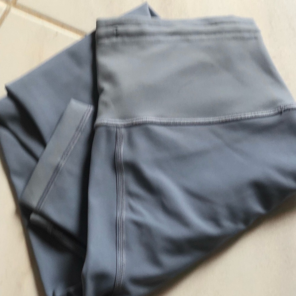 Lululemon wunder train legging size 8